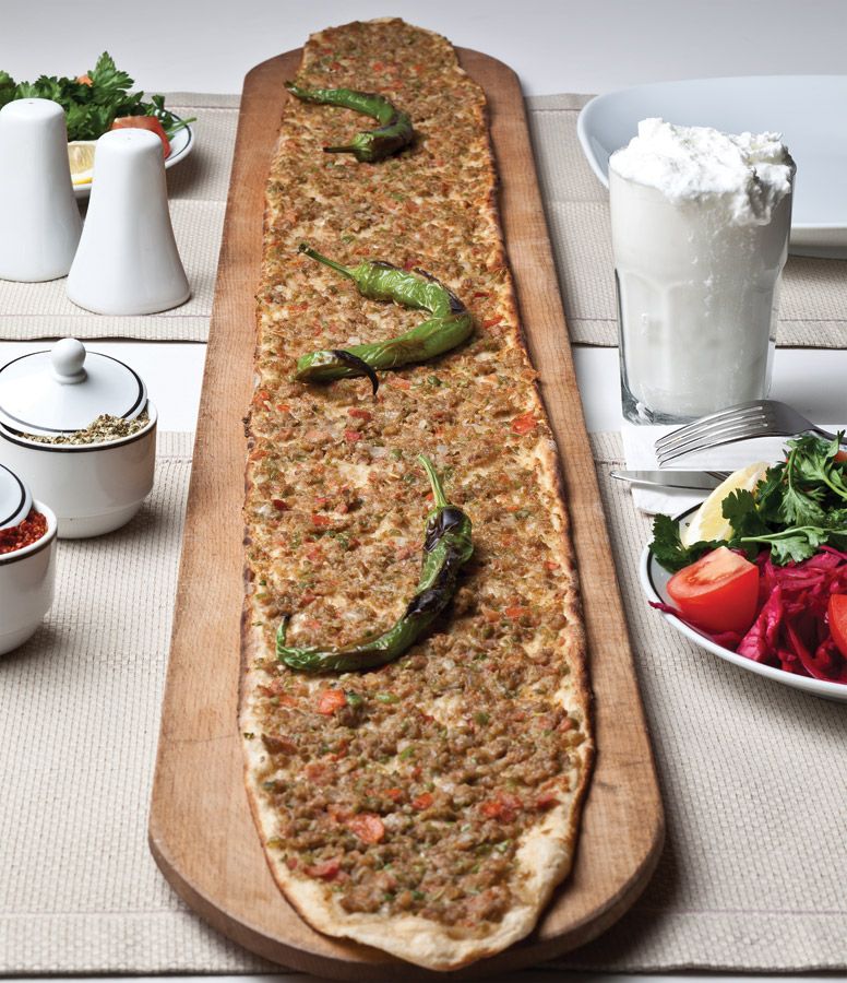 Çamlıca Etli Ekmek Izgara Salonu