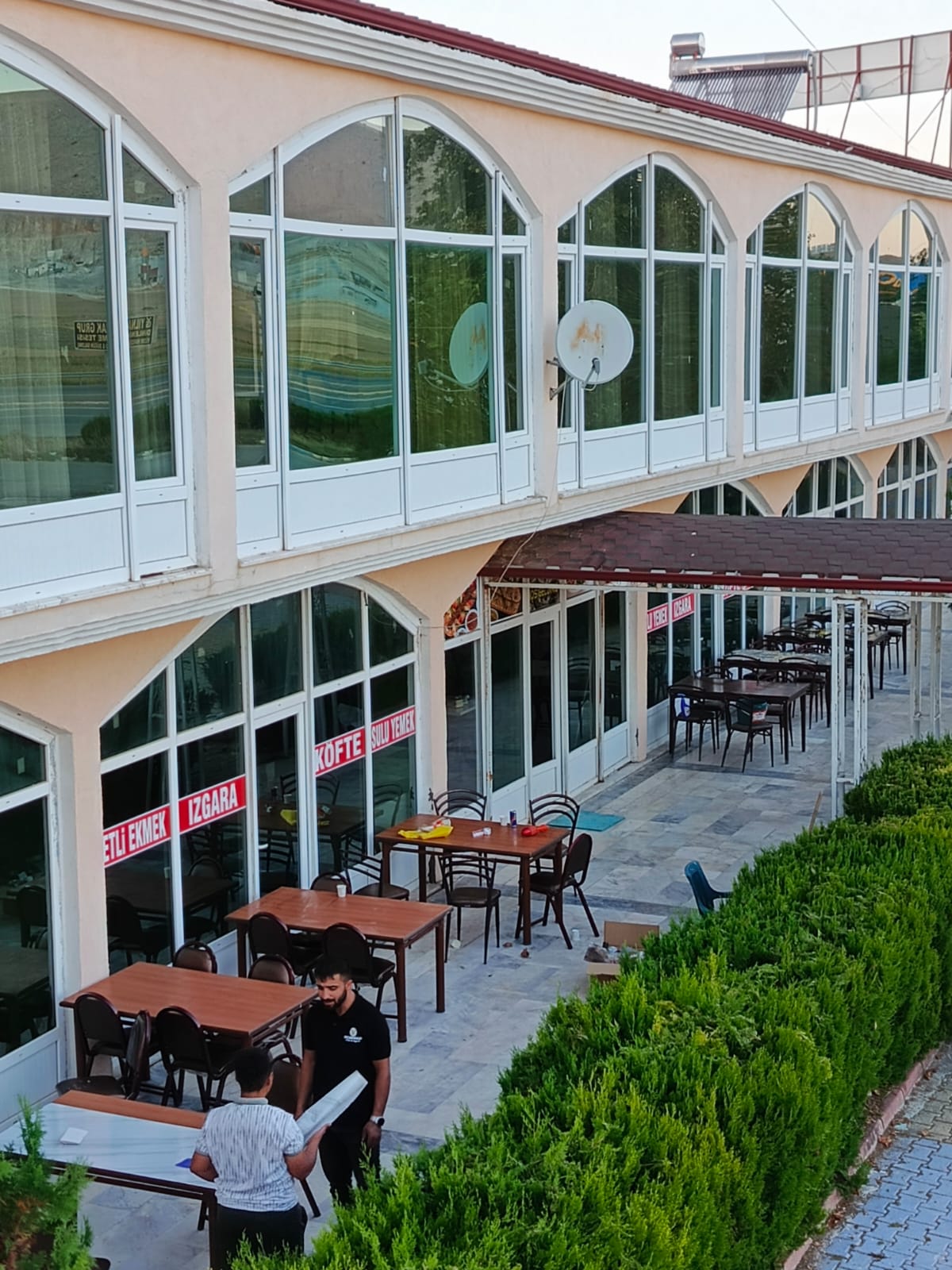 Ocakbaşı Pide Izgara