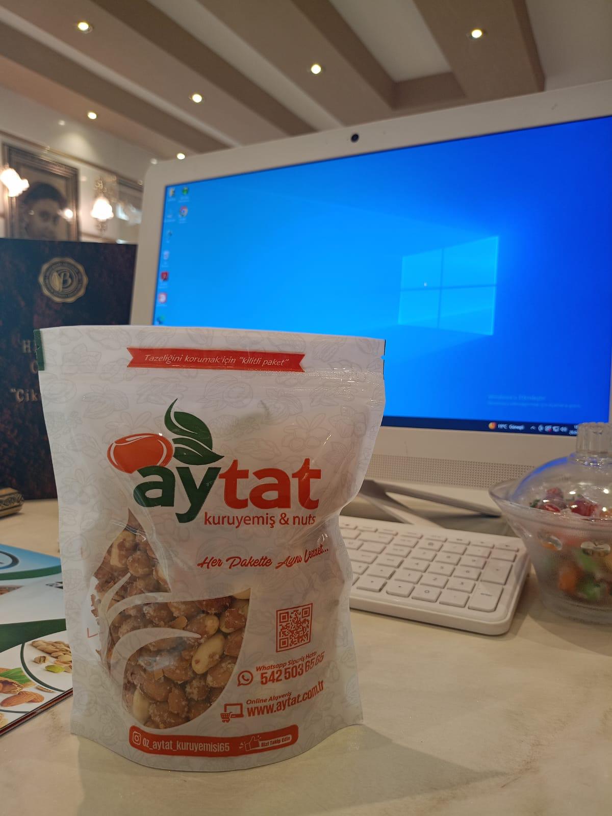 Özaytat Kuruyemiş ve Hancı Çayı Fabrikası 