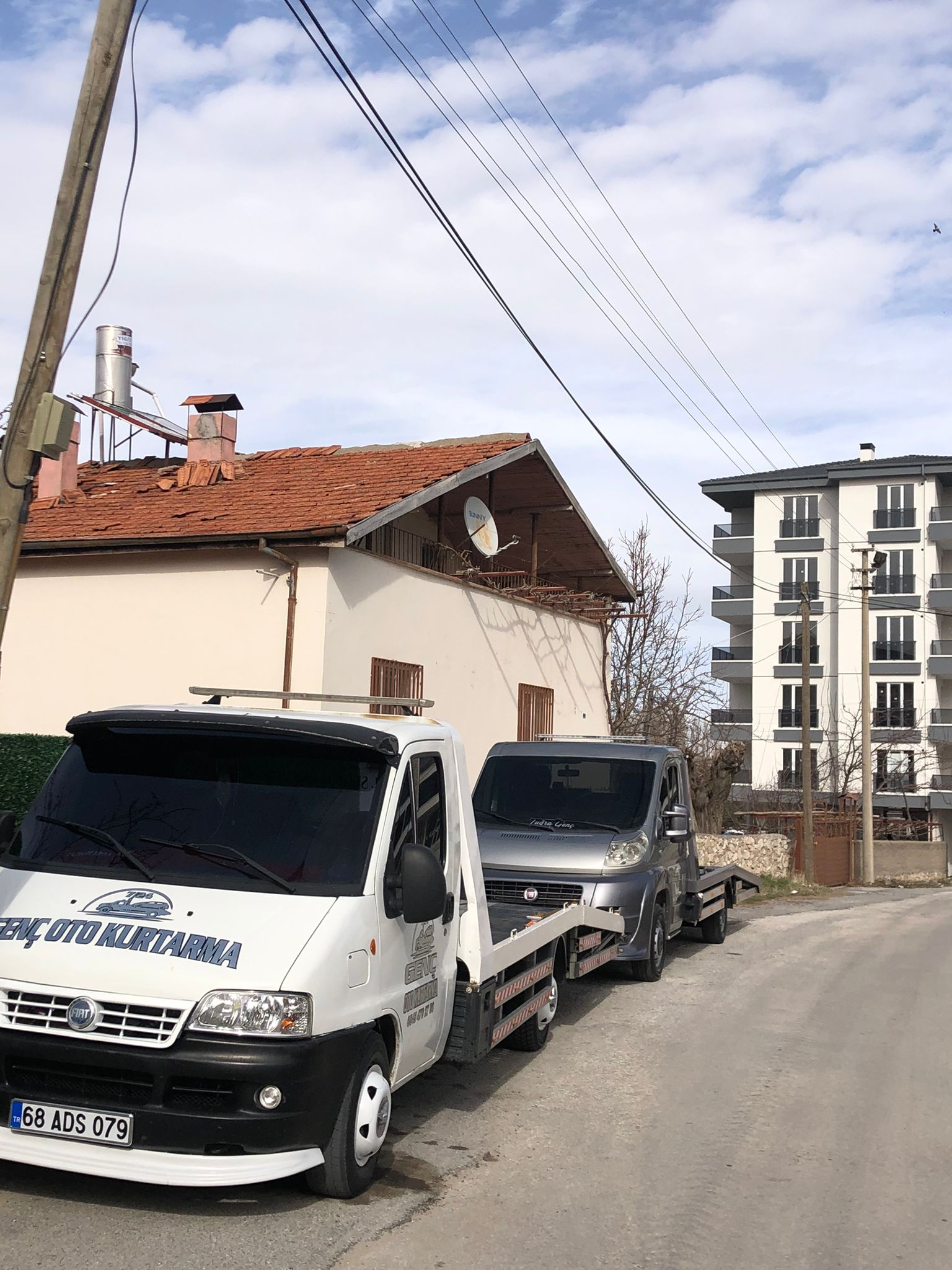 Ortaköy Oto Kurtarma