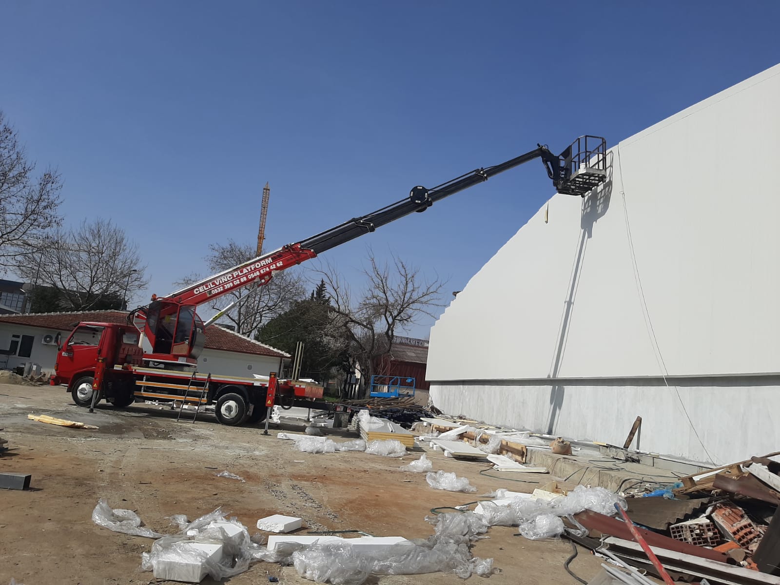 Celil Vinç Platform