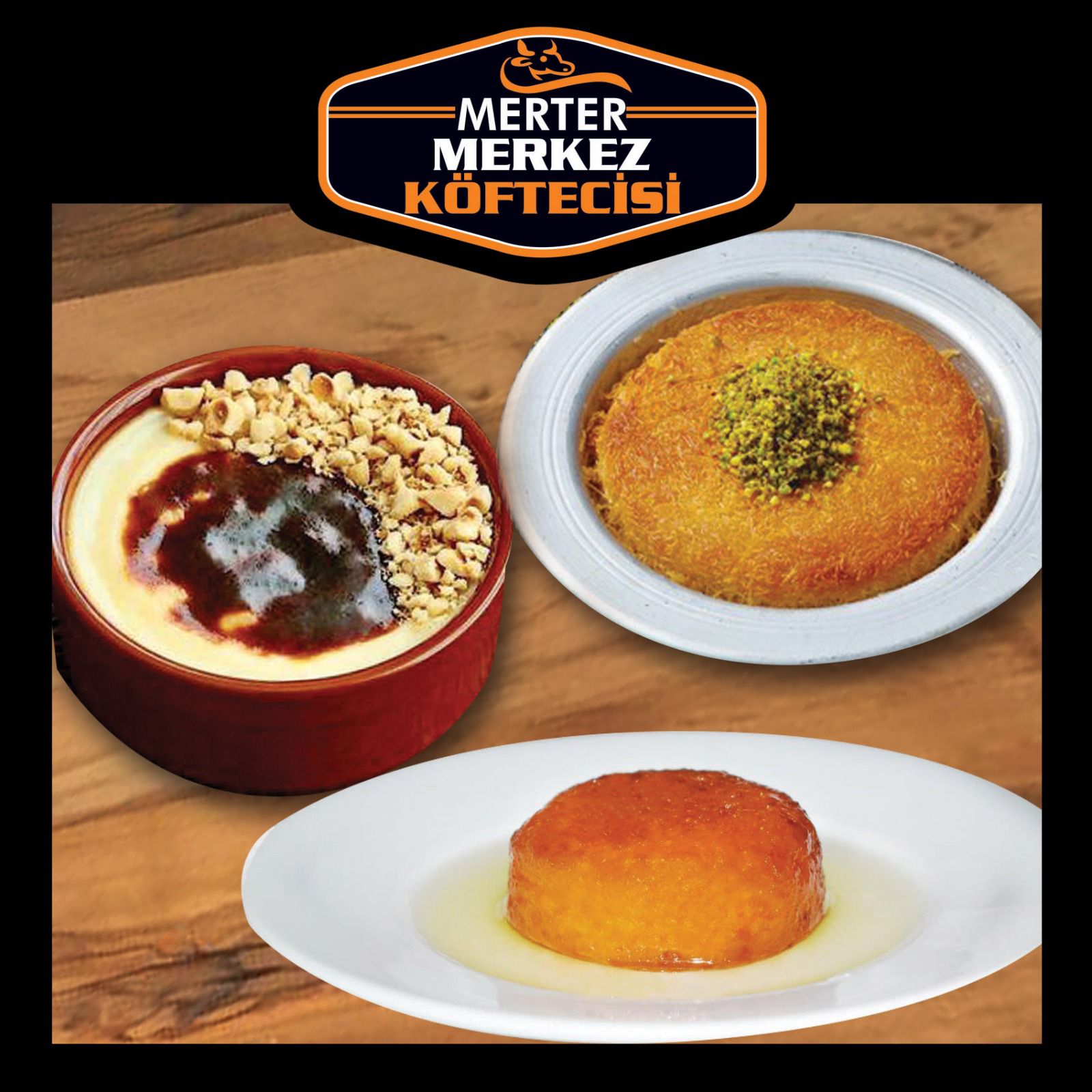 Merter Merkez Köftecisi