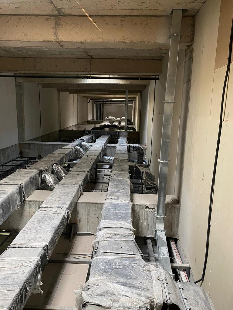 Kareskoç Çözüm Havalandırma 