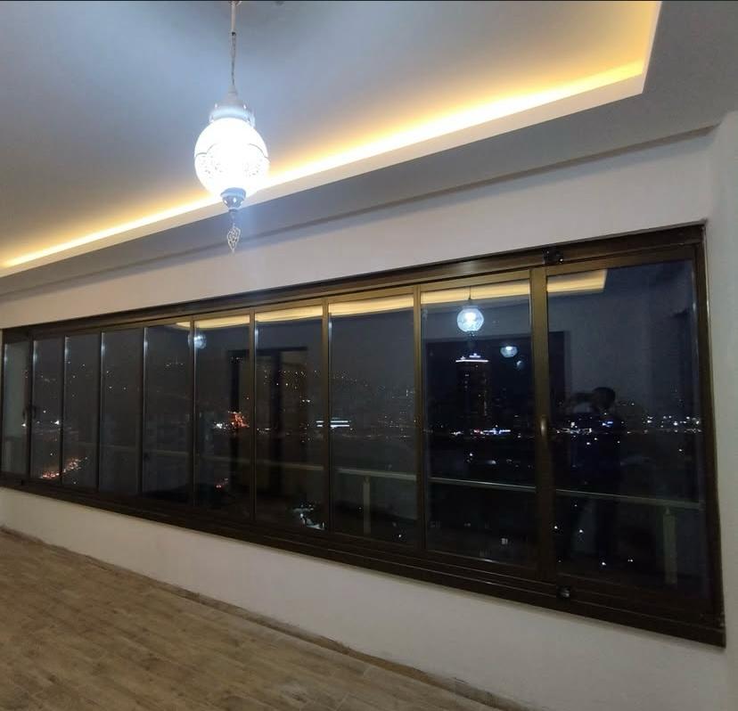 Mova Cam Balkon Sistemleri