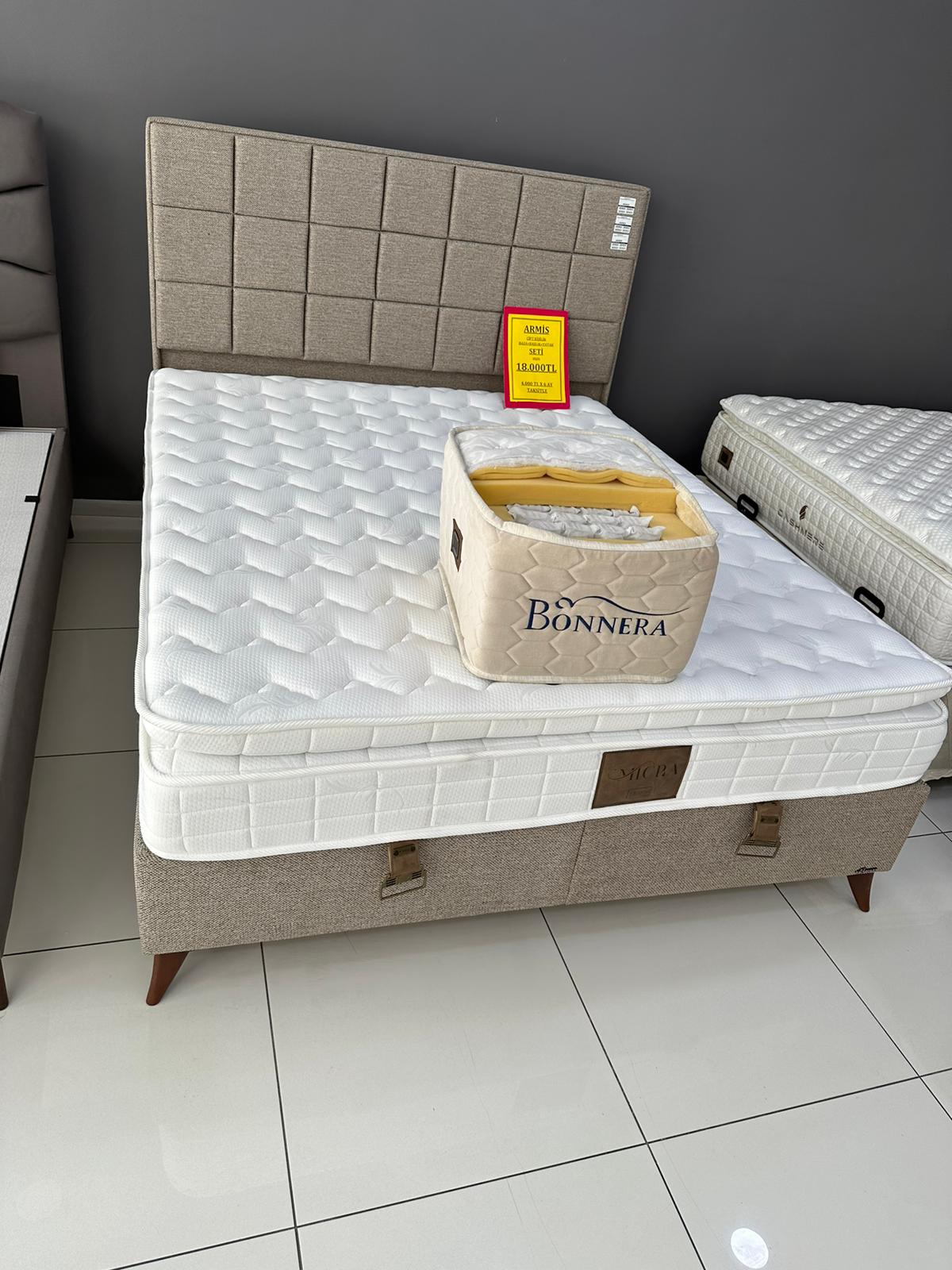 Beyoğlu Yatak Baza Concept