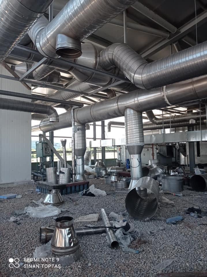 Kareskoç Çözüm Havalandırma 