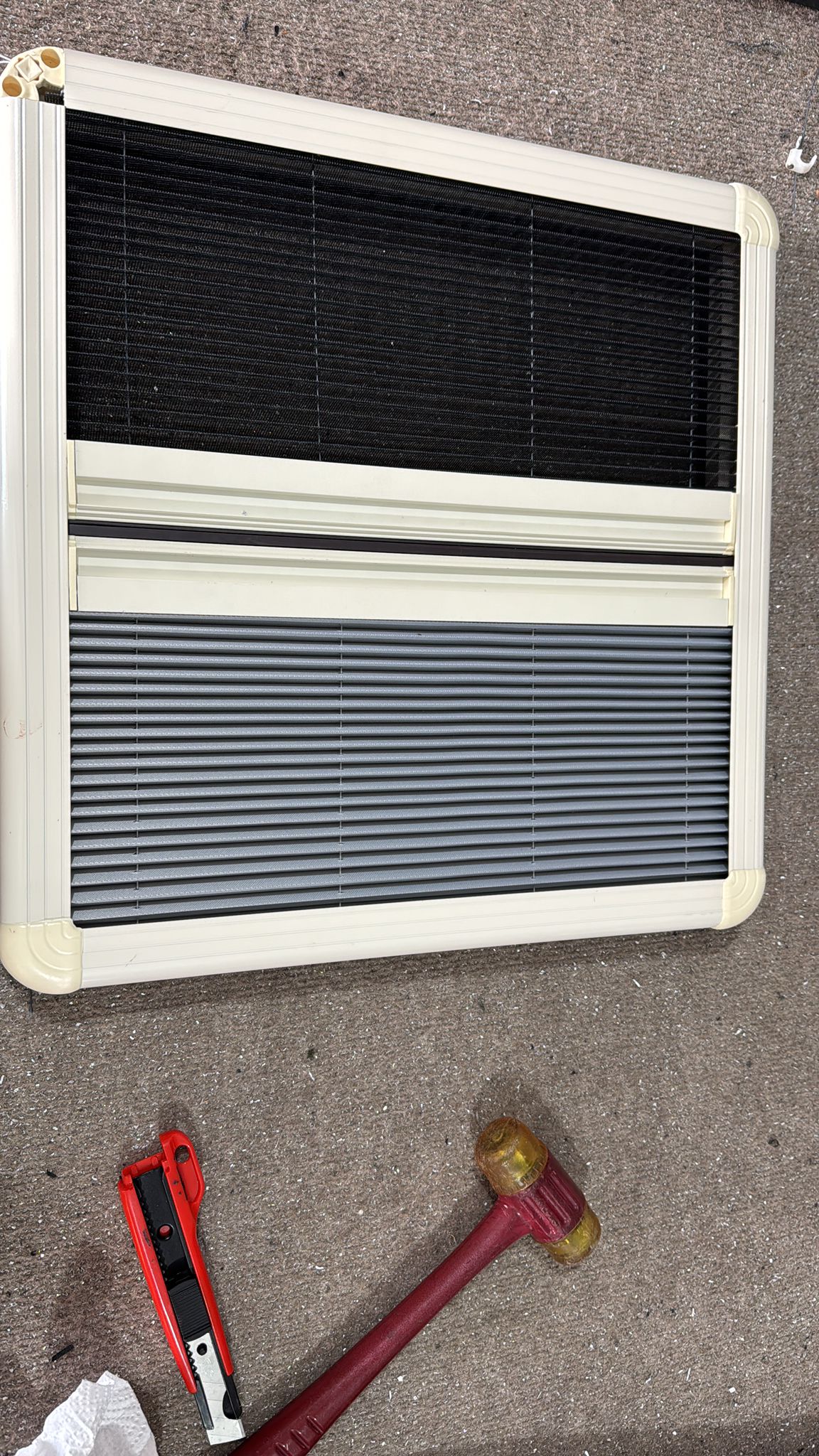 Knz Sineklik Ve Karavan Perde