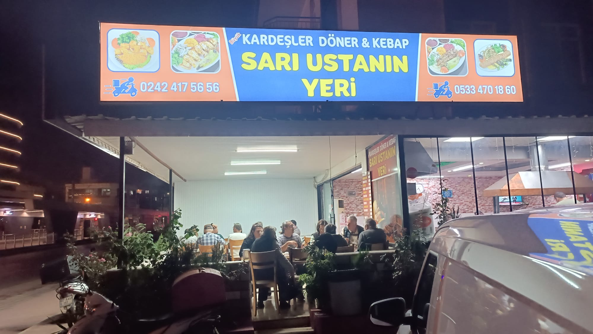 Sarı Usta’nın Yeri