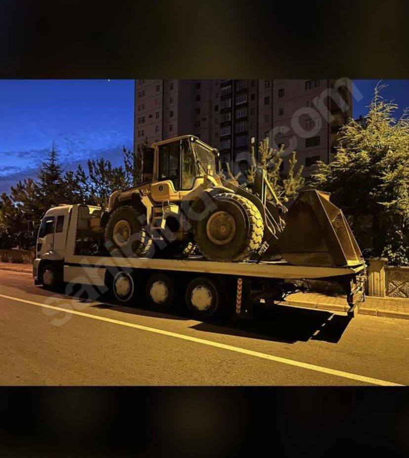 Kıdemli Oto Kurtarma ve Ağır Vasıta 