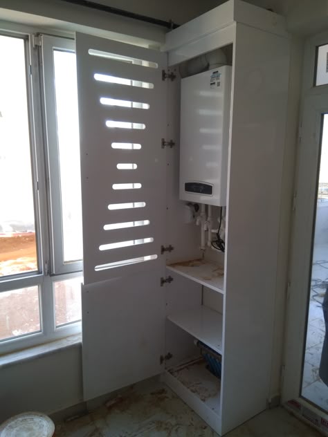 Eylül PVC Kombi Dolapları