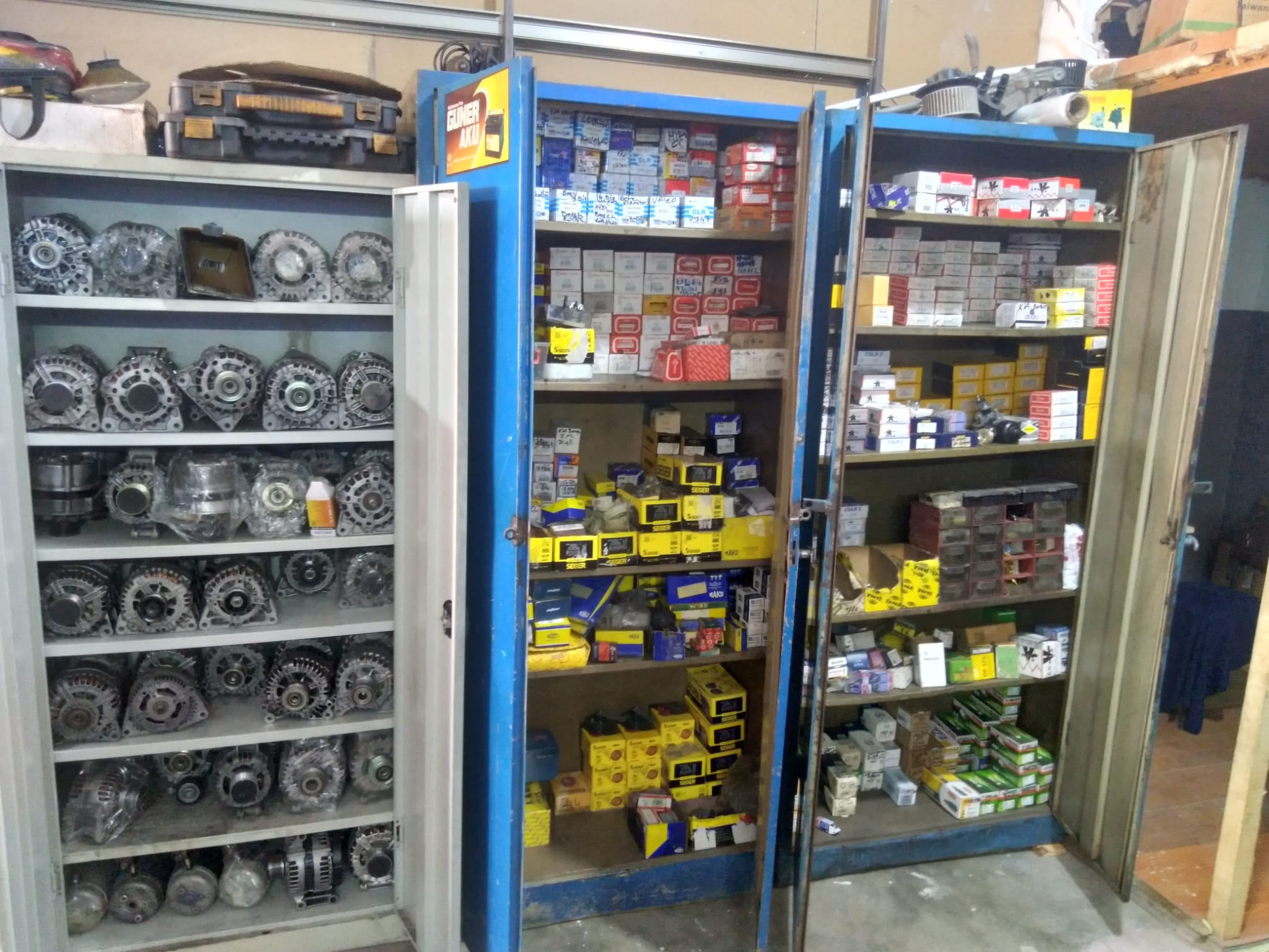 Güler Oto Elektrik Klima