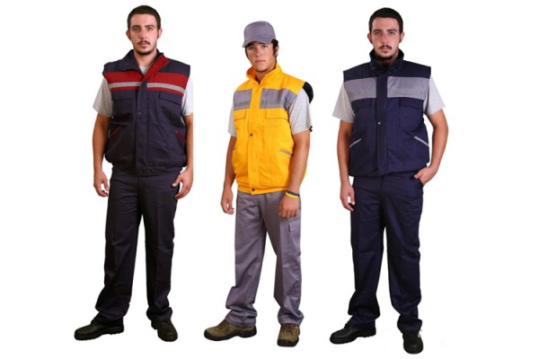 Arge İş Kıyafetleri