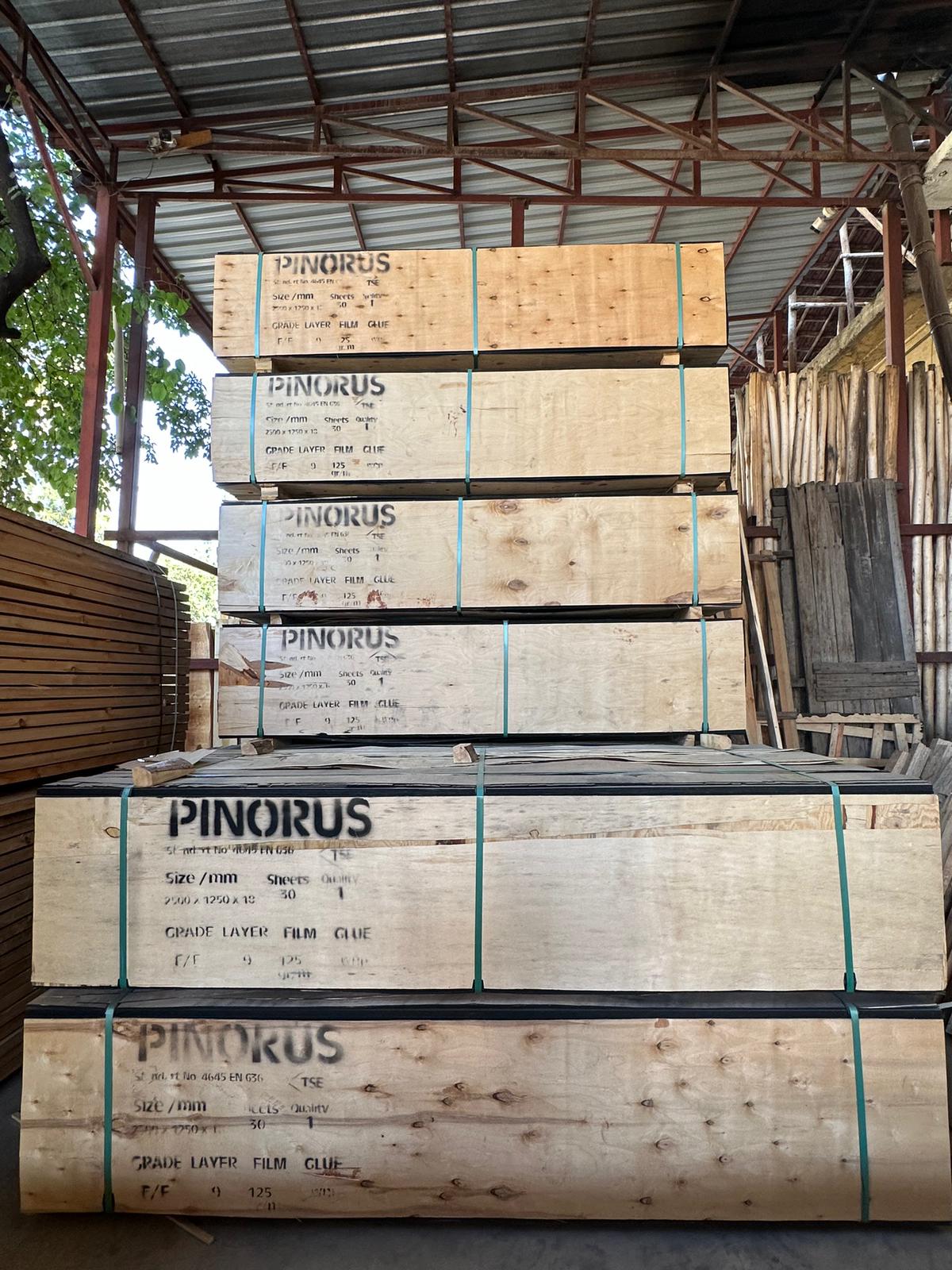 İff Özdemir Orman Ürünleri