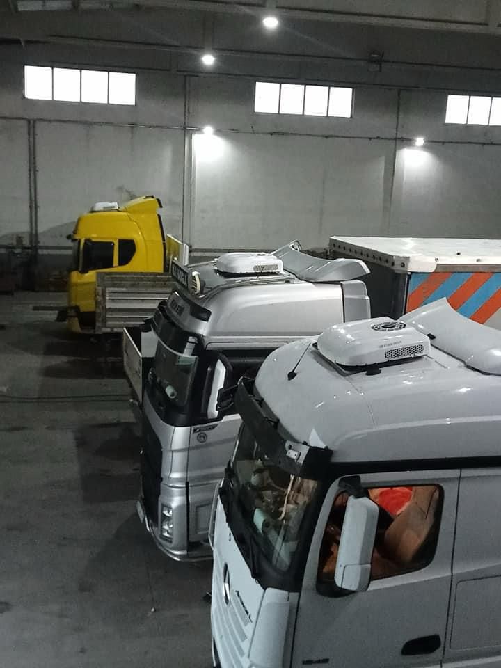 Ayk Otomotiv Fren Elektrik