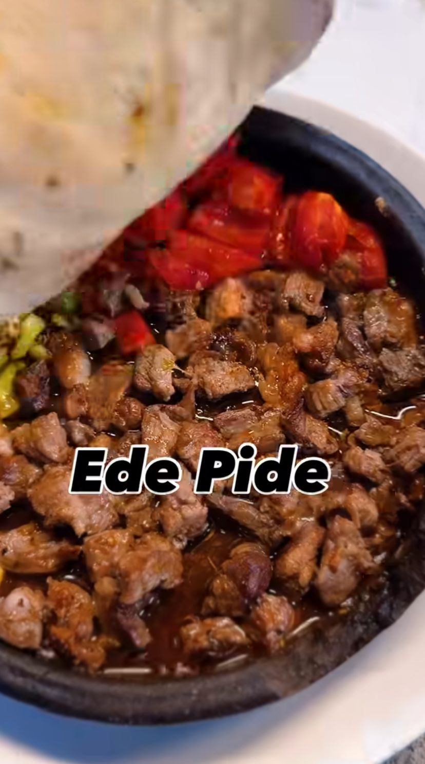 Ede Pide ve Lahmacun Salonu