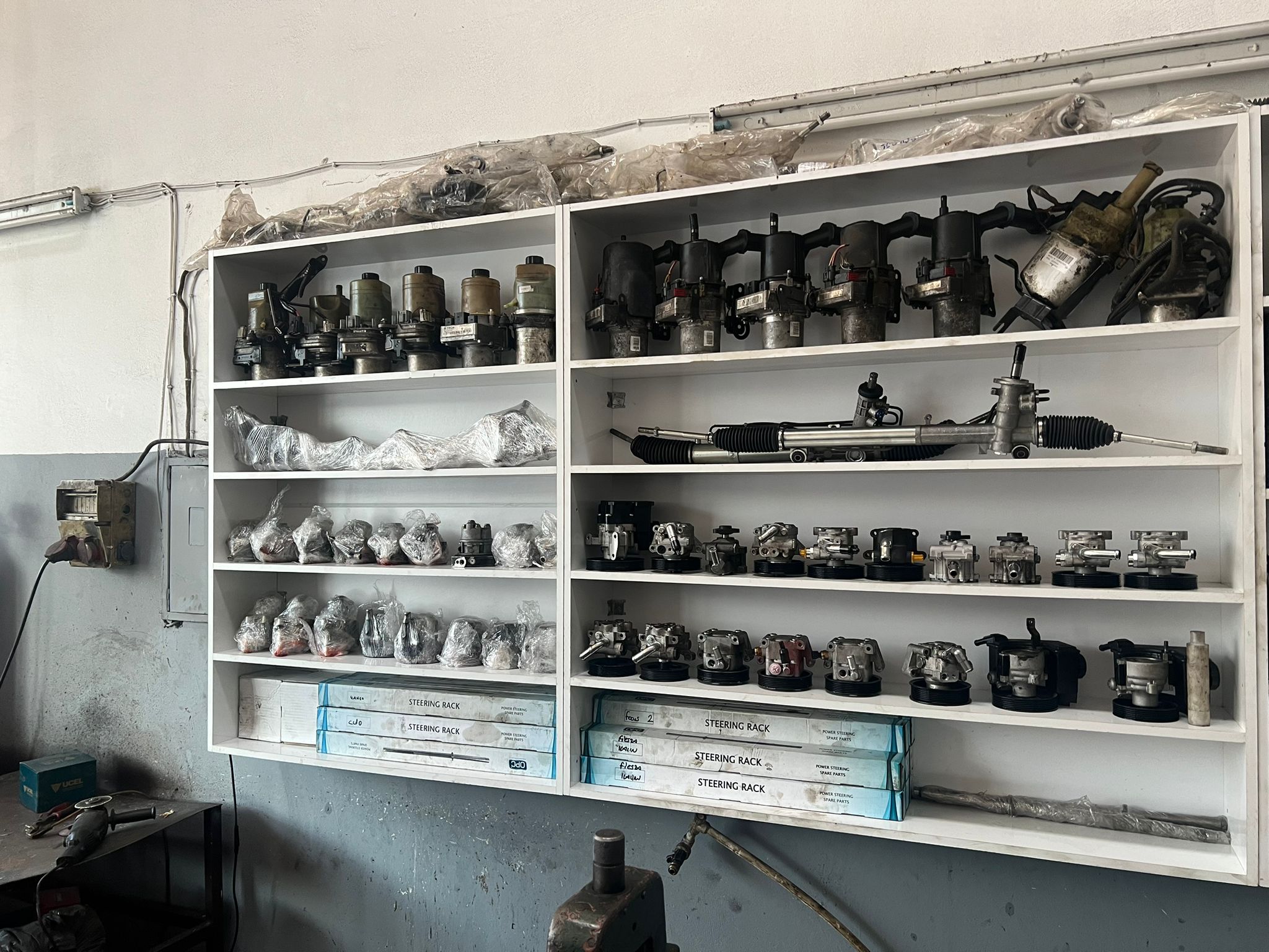 Güngör Direksiyon Torna