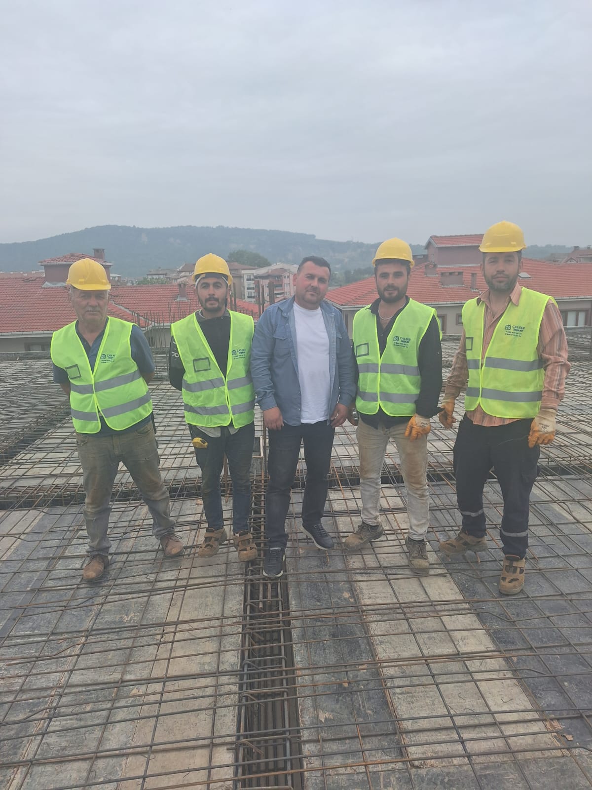 Çayser İnşaat Emlak Otomotiv ve Orman Ürünleri Ltd. Şti