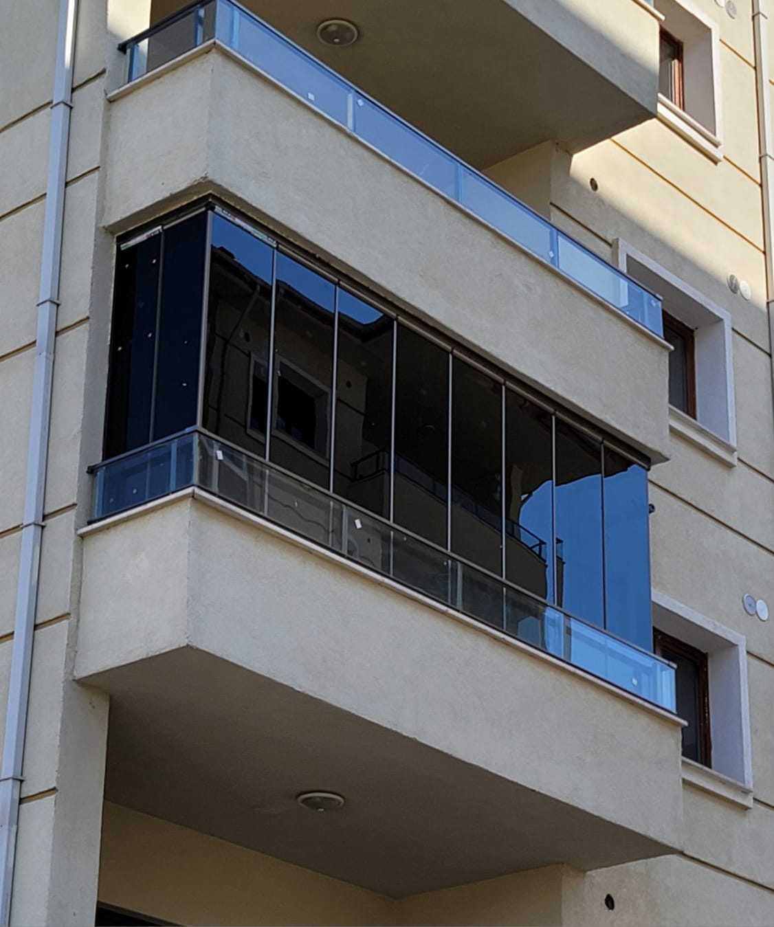 Sancak Pen ve Cam Balkon