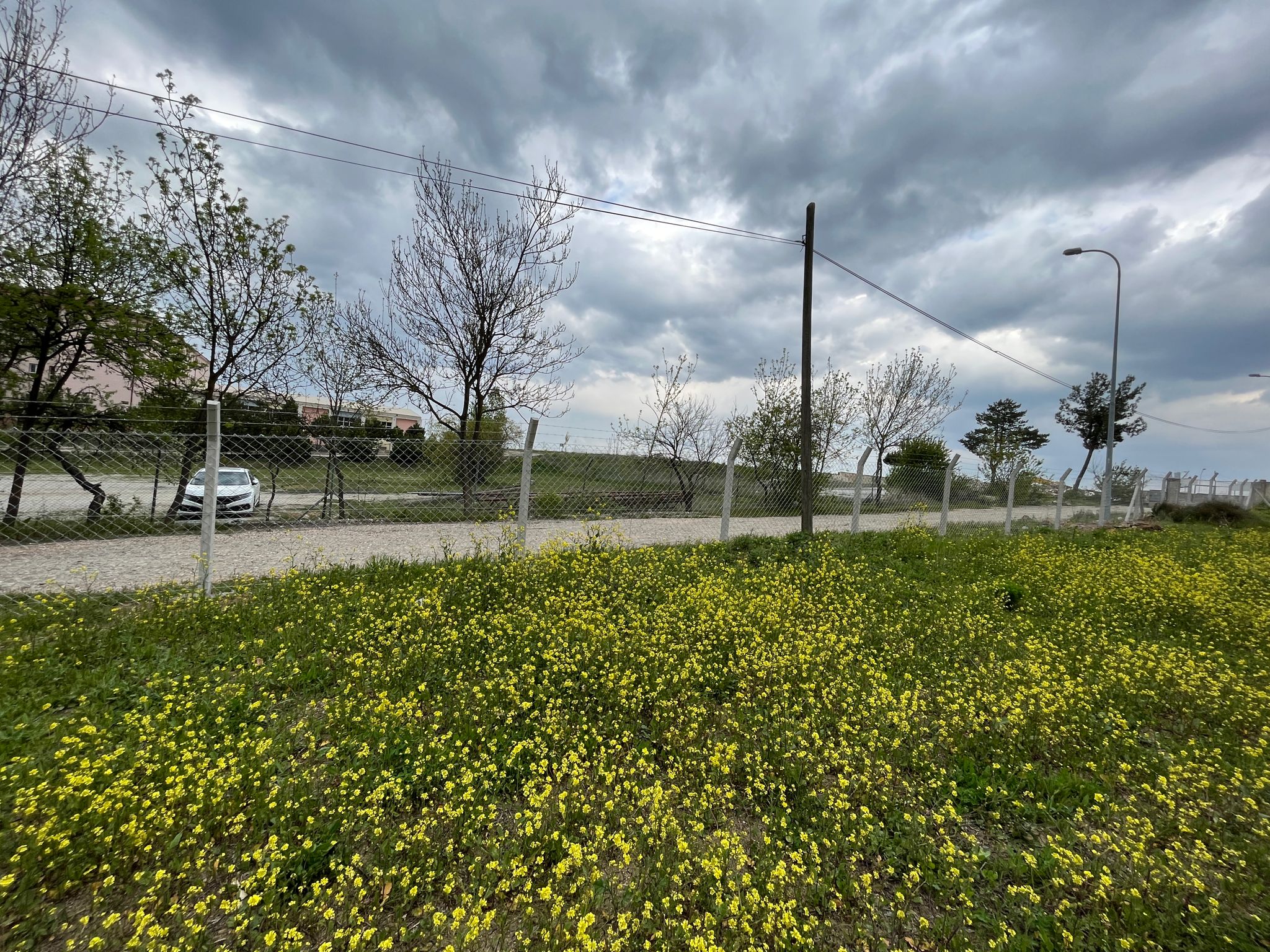 Şahin Tel Örgü & Peyzaj