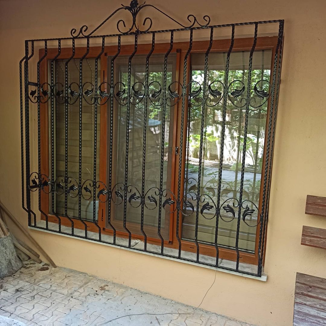 Çelik Demir Doğrama