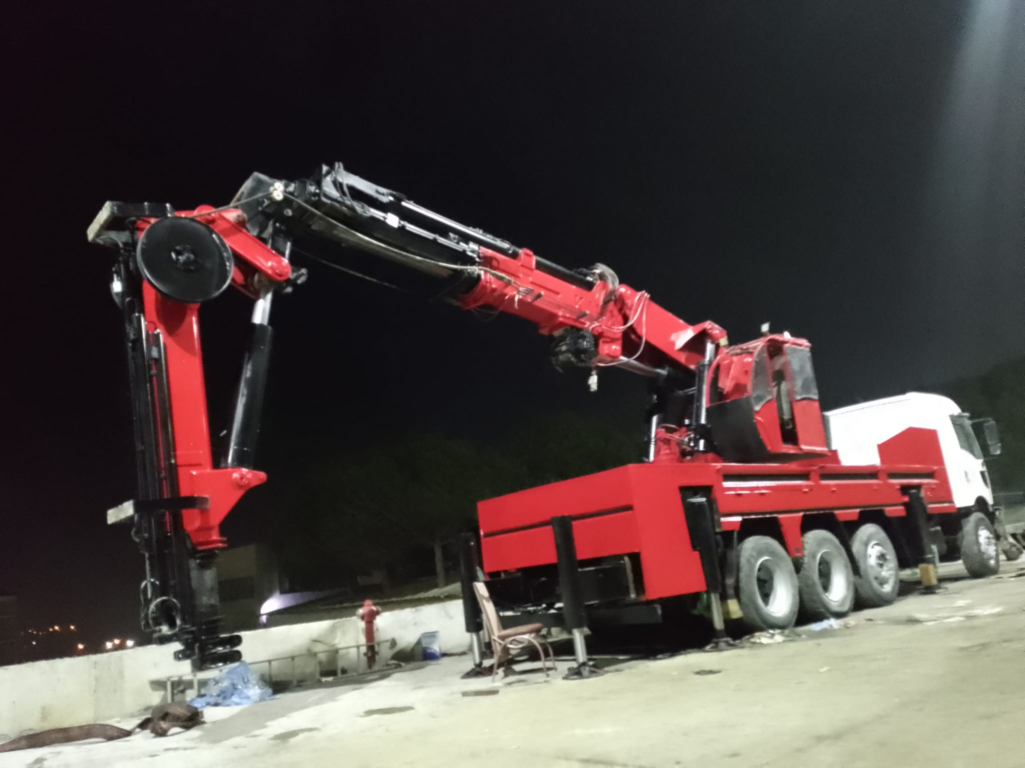 İssa İş Makinaları