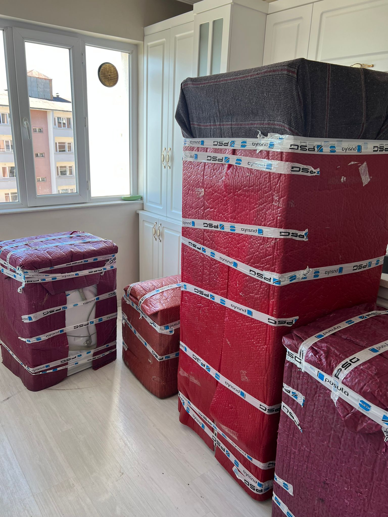 Güvenilir Evden Eve Taşımacılık