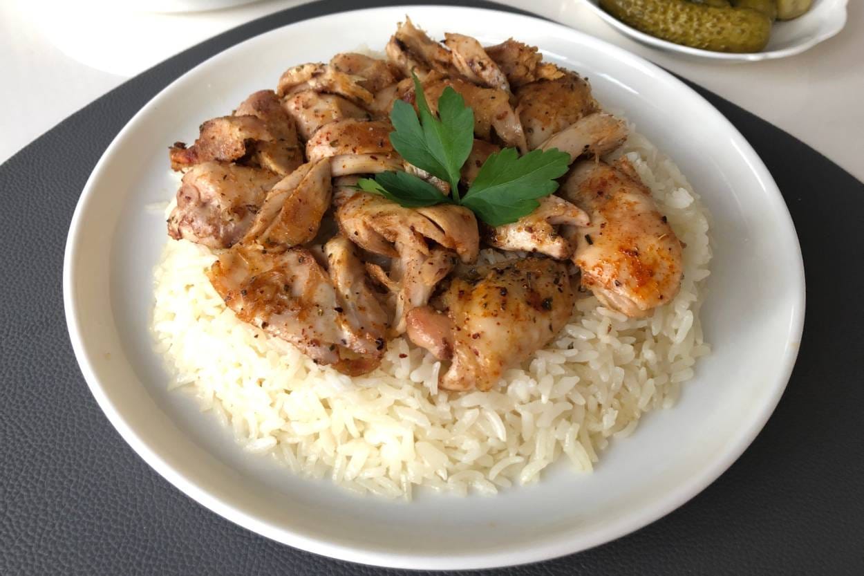 Antepce Yöresel Ev Yemekleri Tarihi Osmanlı Pilavcısı