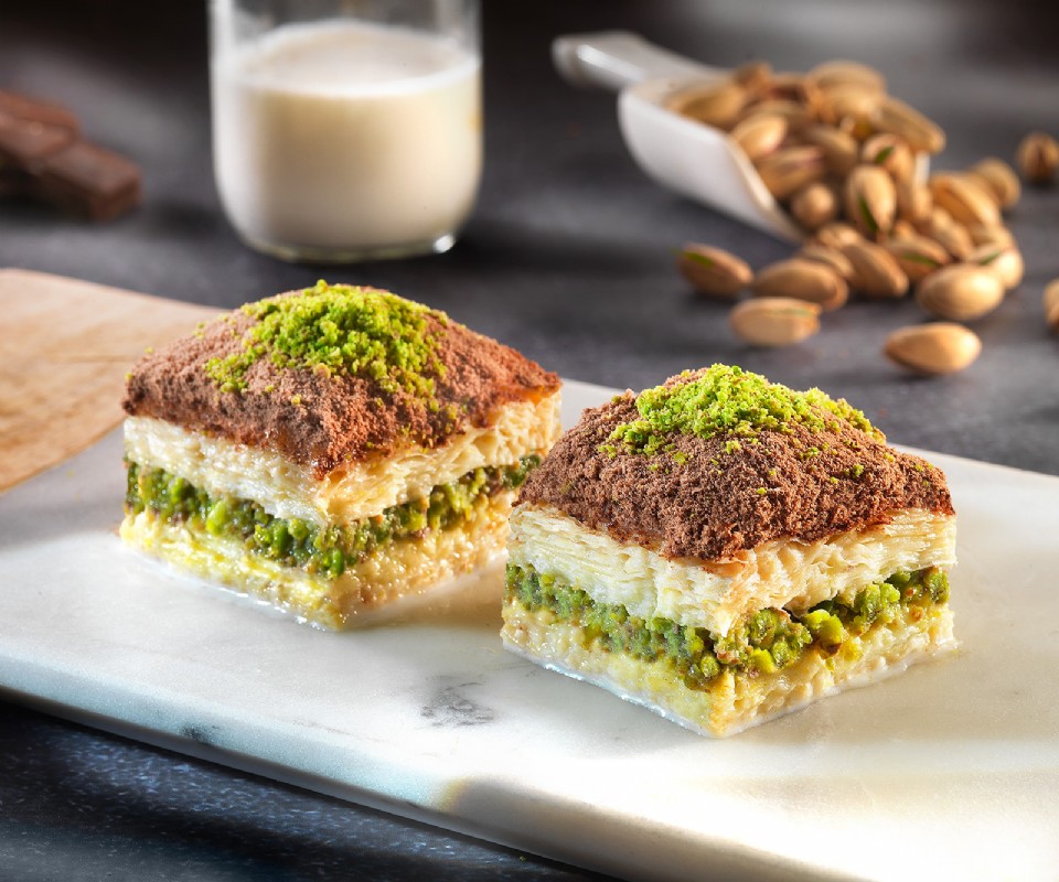 Bayramoğulları Baklava