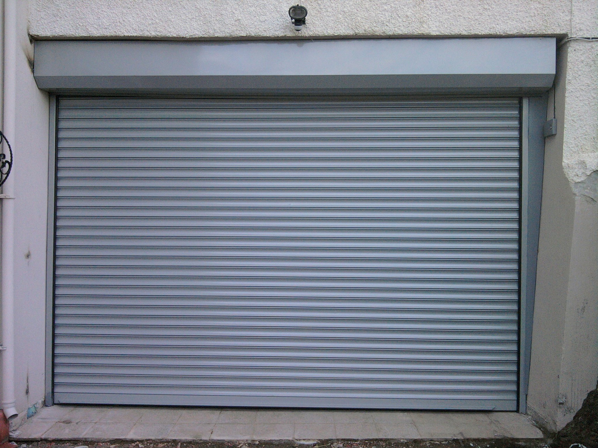 Olgun Kepenk Sistemleri