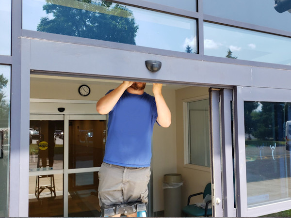 Palandöken Webasto Otomatik Kapı Sistemleri