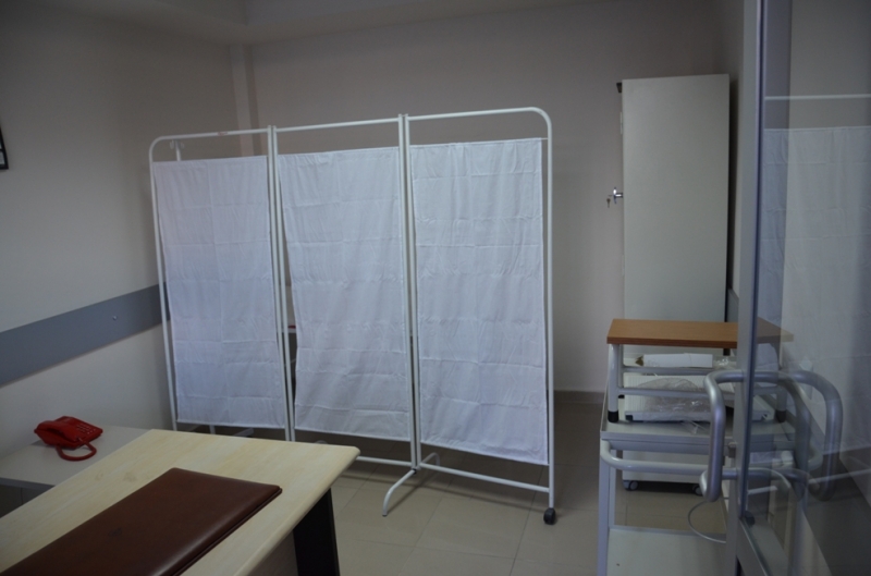 Deniz Sağlık Kabini