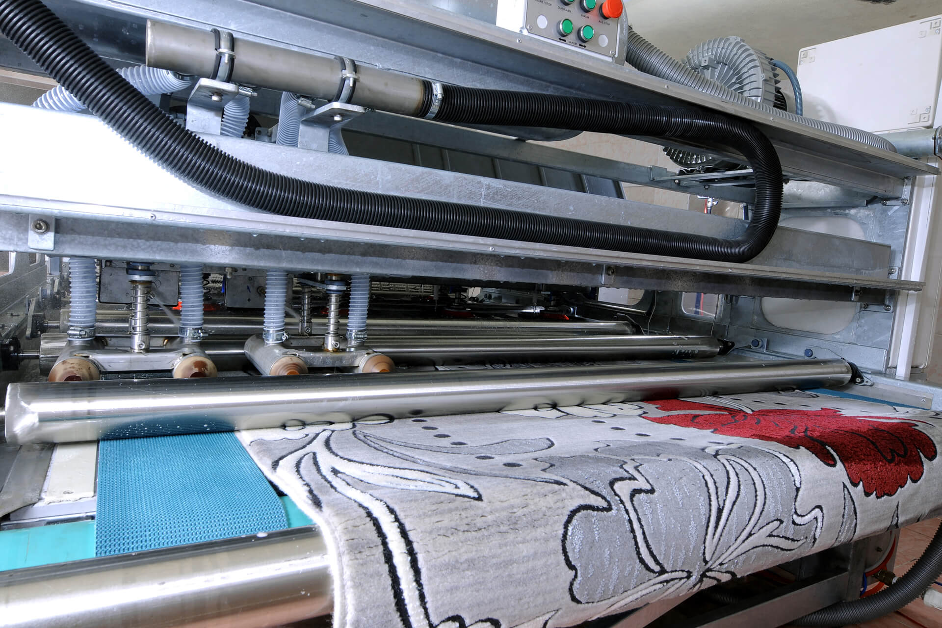 Pırıltı Halı Yıkama