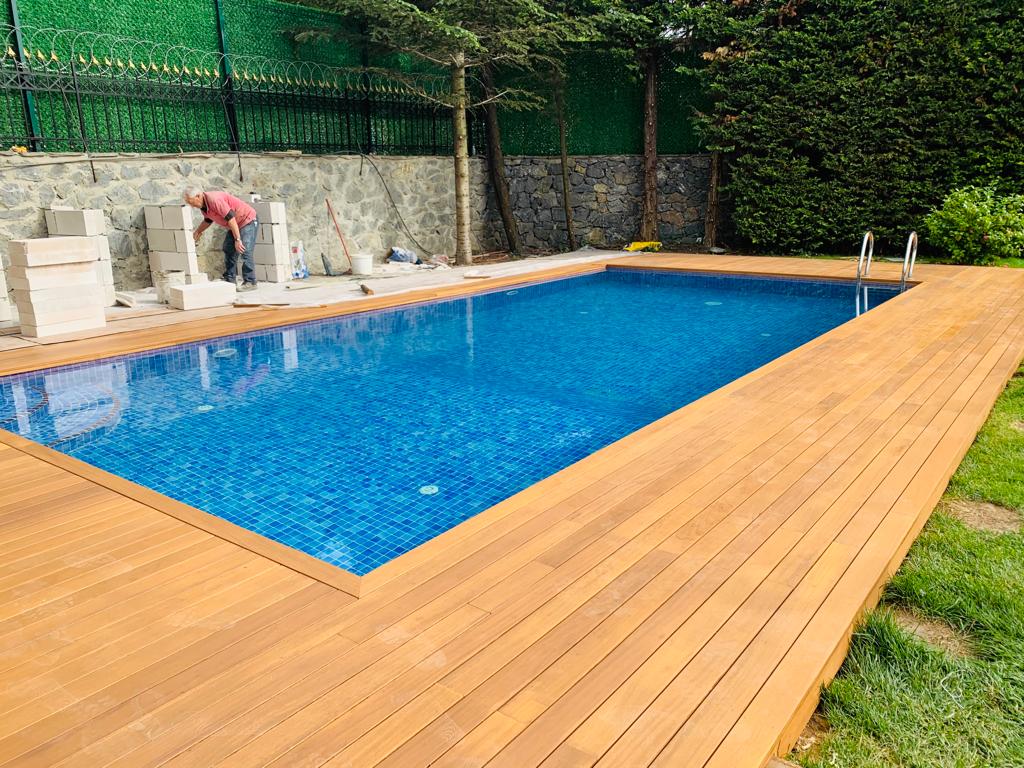 Hayal Havuz İnşaat 