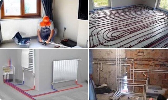 Çavuşoğlu Tesisat Elektromekanik