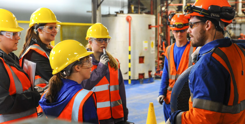 Adrasan İş Güvenliği