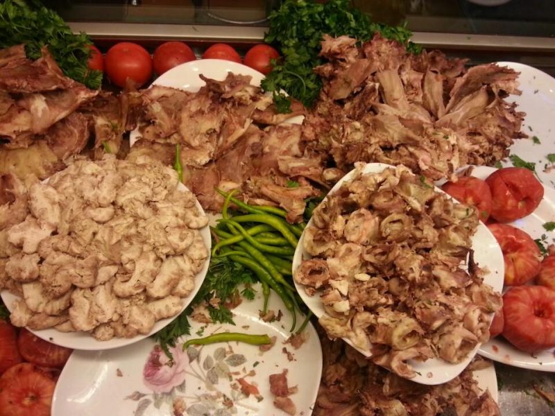 Ayazım Kelle Söğüş