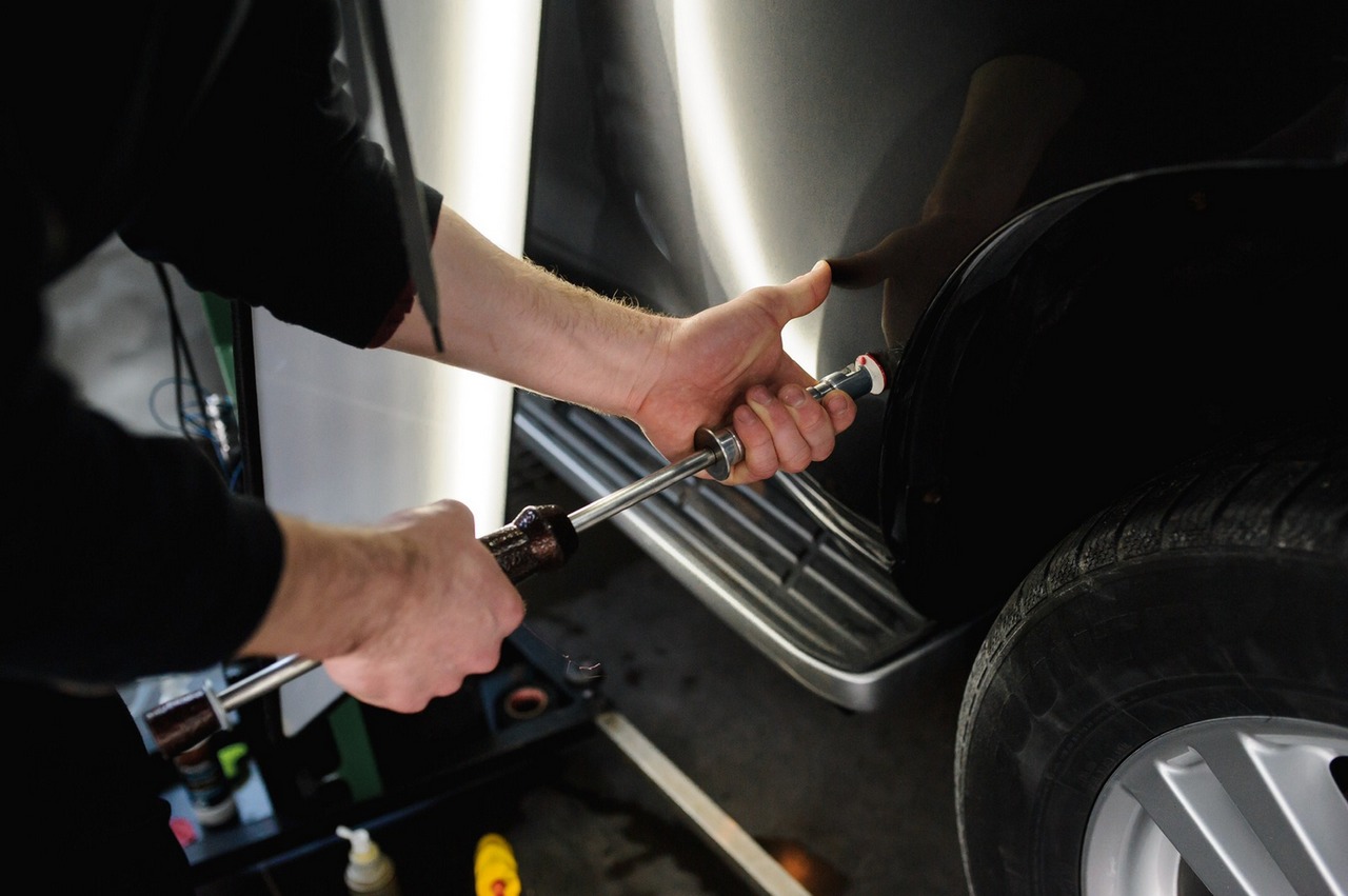 Toscar Boyasız Onarım