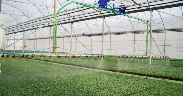 Özyıl Otomatik Sulama Elektrik