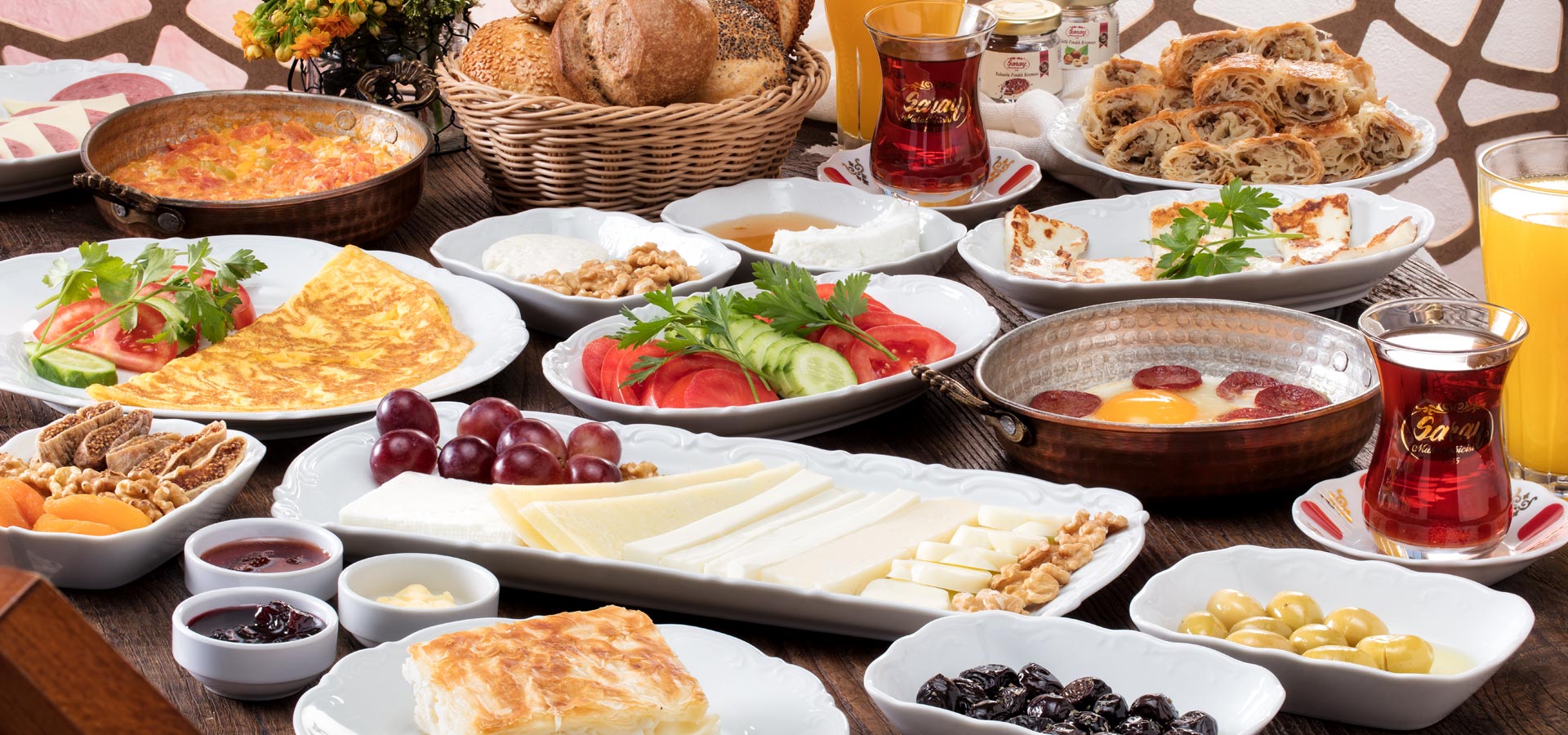 Damlanur Çay Kahvaltı Salonu