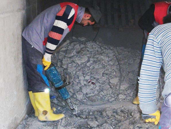 Kırım Temizlik İnşaat