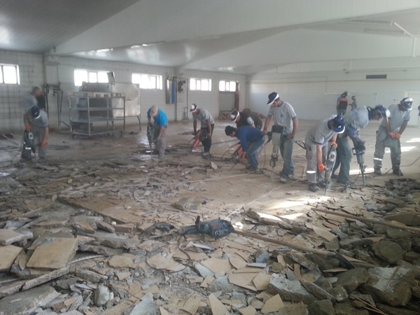 Kırım Temizlik İnşaat