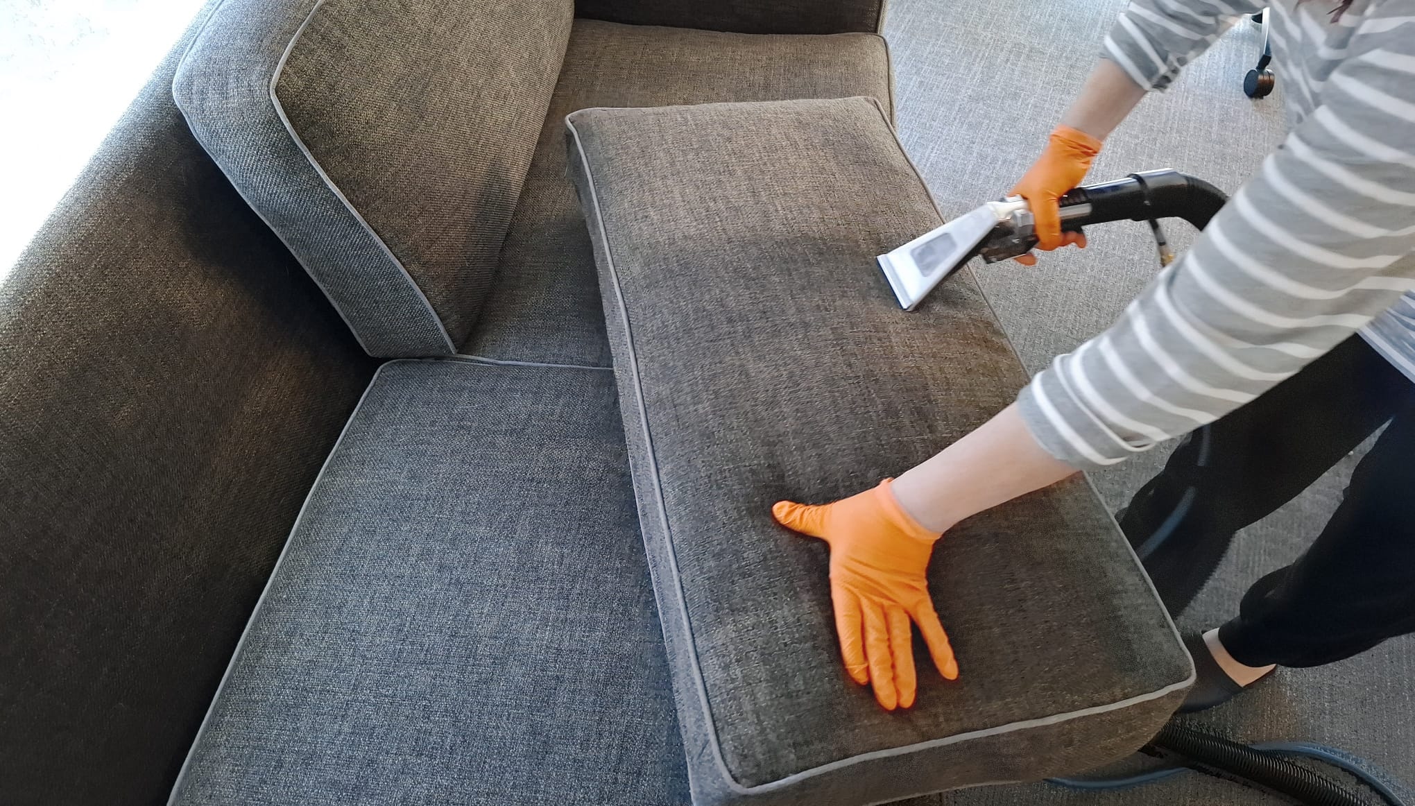 1 Numara Koltuk Yıkama