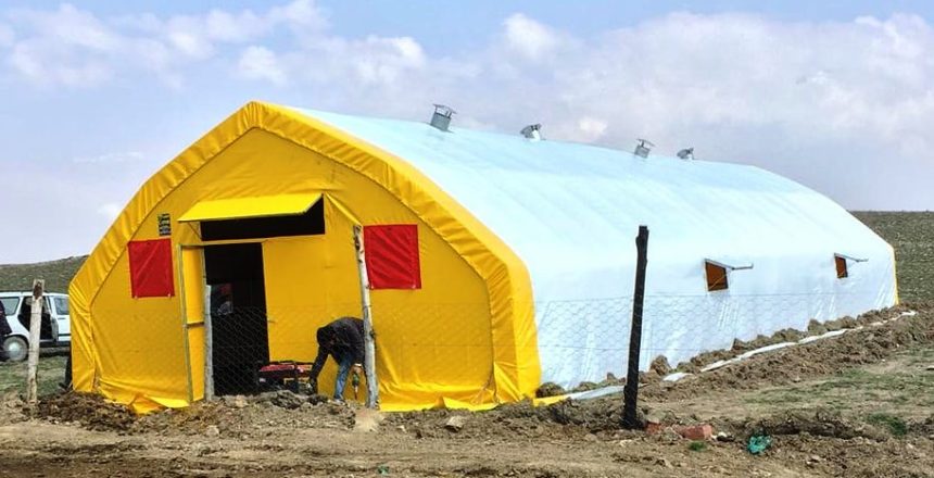 Yiğido Çadır ve Tente