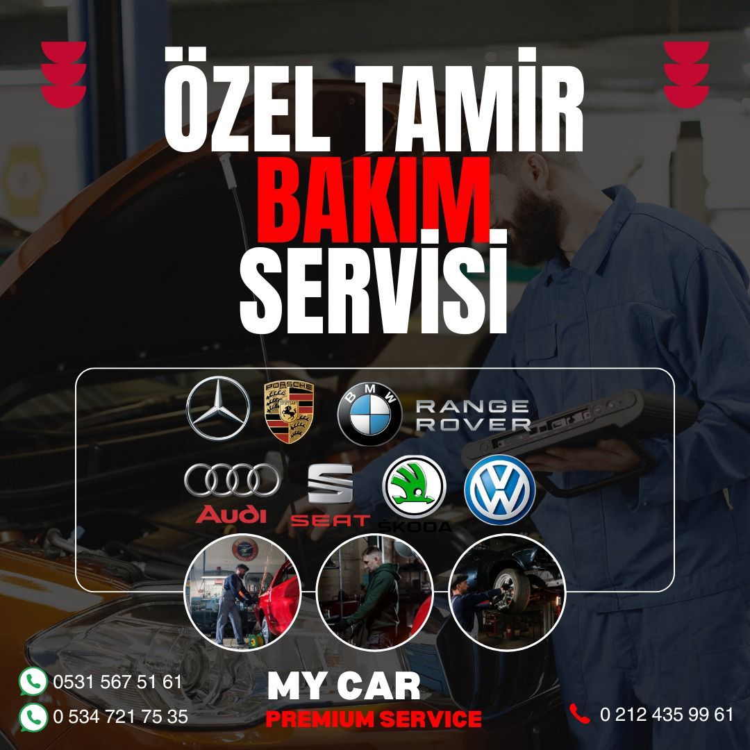 My Car Premium Servis