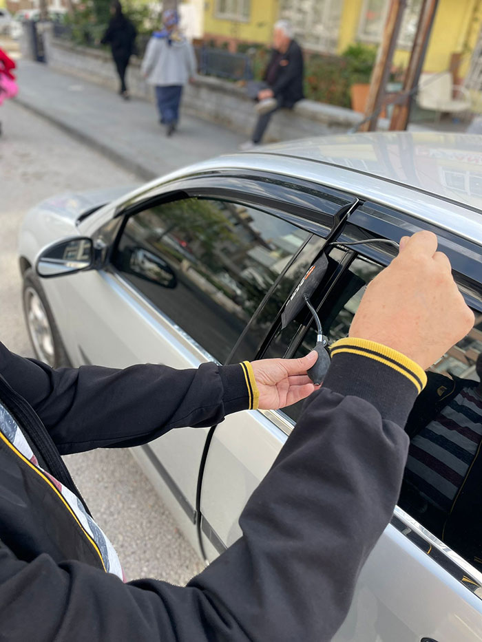 Türkcan Oto Elektronik Anahtar