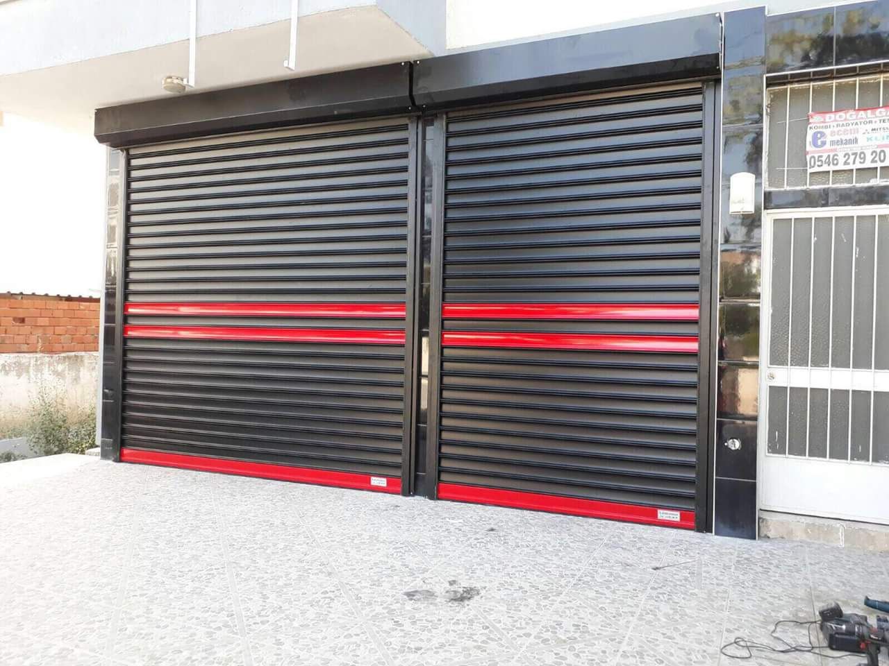 Olgun Kepenk Sistemleri