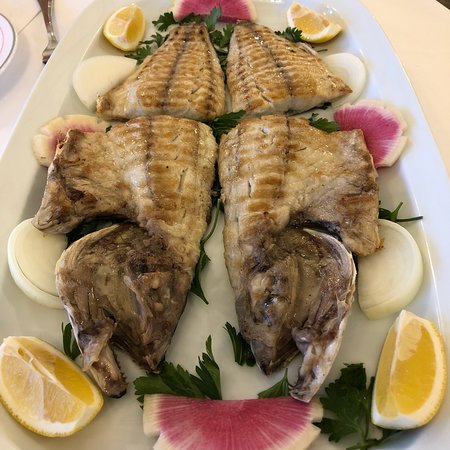 Hal Et Restaurant Hal Balık Evi