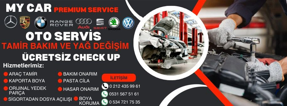 My Car Premium Servis