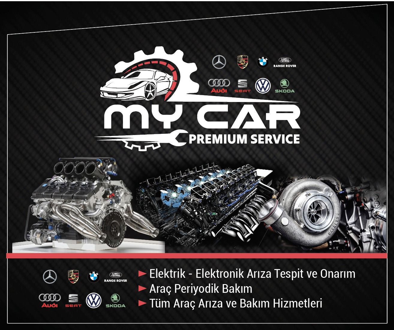 My Car Premium Servis
