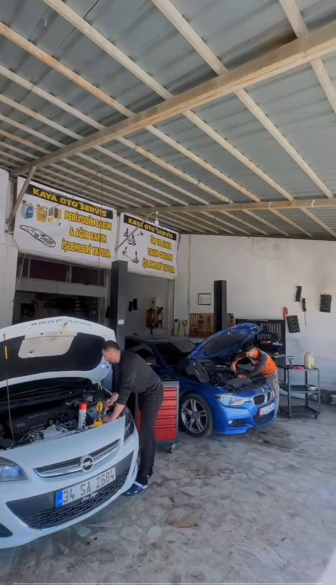 Kaya Oto Özel Servis